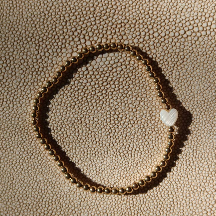 De Pure Hart Armband voor wholesale door Avalon Days