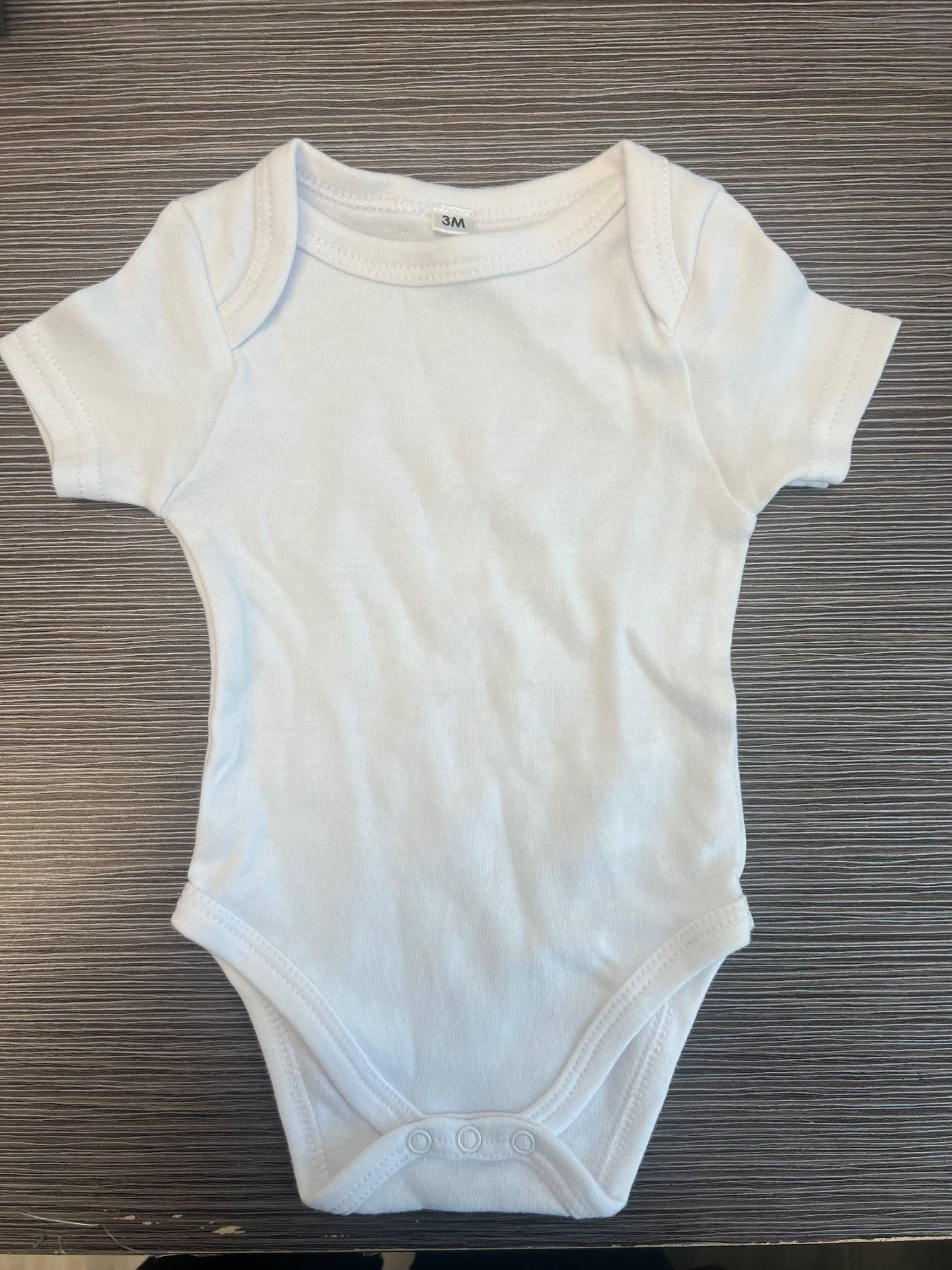 Rose Textiles - Venta al por mayor Body sin pies - Bebés - BODY ÚNICO0