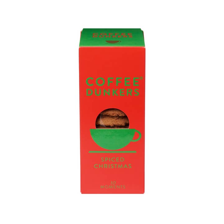 Ace Tea London - Wholesale Koekje - Gekruide Kerst KOFFIE DUNKERS - VOORBESTELLING voor Q4 20253