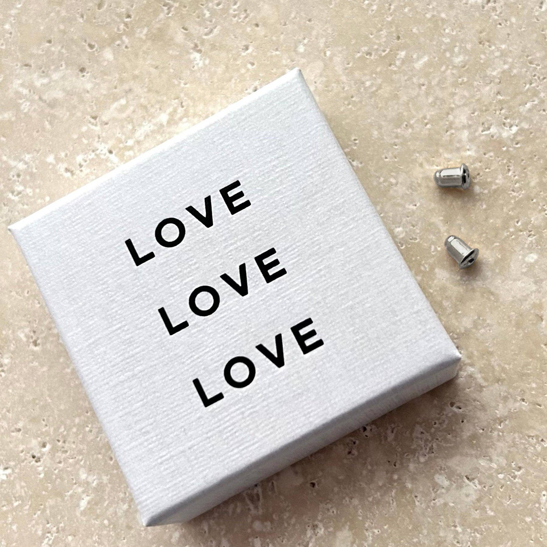 Love Lori Michelle Jewelry - Wholesale Hoop Earrings - Aura Double Oval Hoop Earrings7