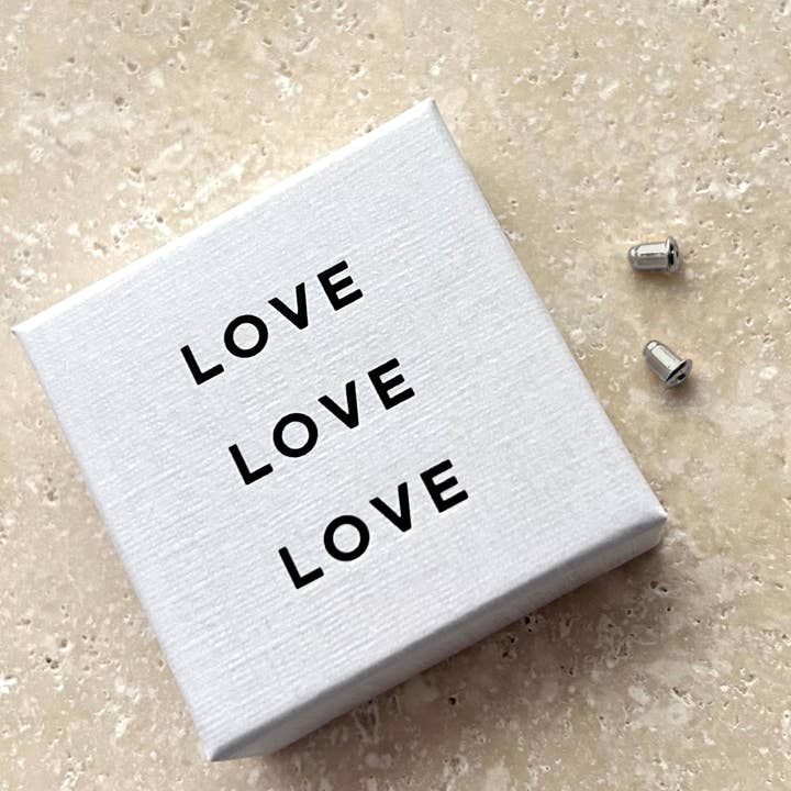 Love Lori Michelle Jewelry - Wholesale Hoop Earrings - Aura Double Oval Hoop Earrings7