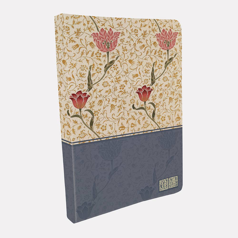 The Gifted Stationery Company – wholesale Notebook – Pocket Notebook CDU - Pre-filled (32) - William Morris1