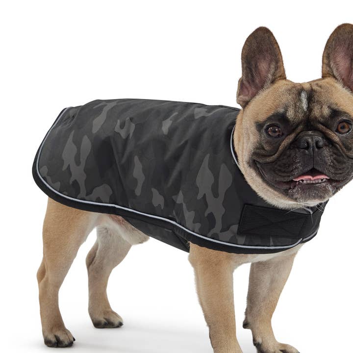 Blanket Jacket - Camo for wholesale by GF Pet