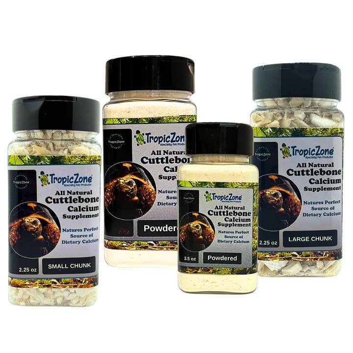 TropicZone - Wholesale Pet Supplement - Not Cat/Dog - TropicZone Natural Cuttlebone