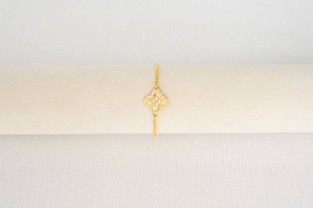 Grit and Grace Studio - Wholesale Charm/Dangle Bracelet - Grit Adjustable Bolo Bracelet8