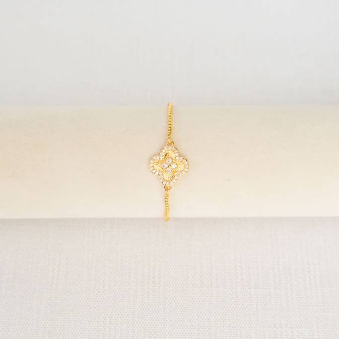 Grit and Grace Studio - Wholesale Charm/Dangle Bracelet - Grit Adjustable Bolo Bracelet8