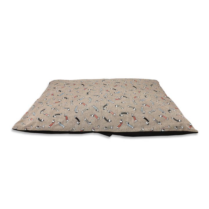 Nayeco - Wholesale Pet Bed - Dog - Removable Cover Dog Mattress Display 80x62x10cm5