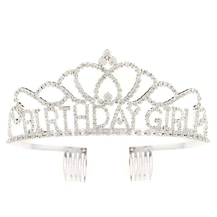 Birthday Girl Tiara for wholesale by Ella Celebration
