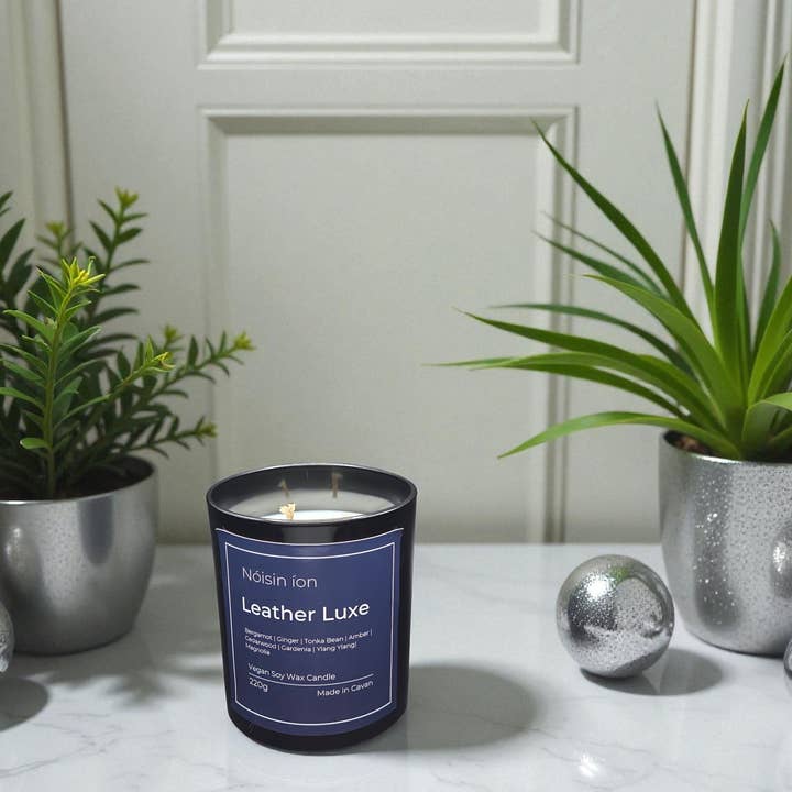 Leather Luxe for wholesale by Nóisin íon