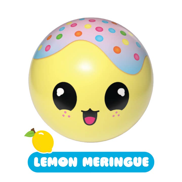 Scentco, Inc - Wholesale Retailer Display - Kids & Baby - Smelly Ballz - Cake Pops - Counter Display of 30 ( 2-packs )4