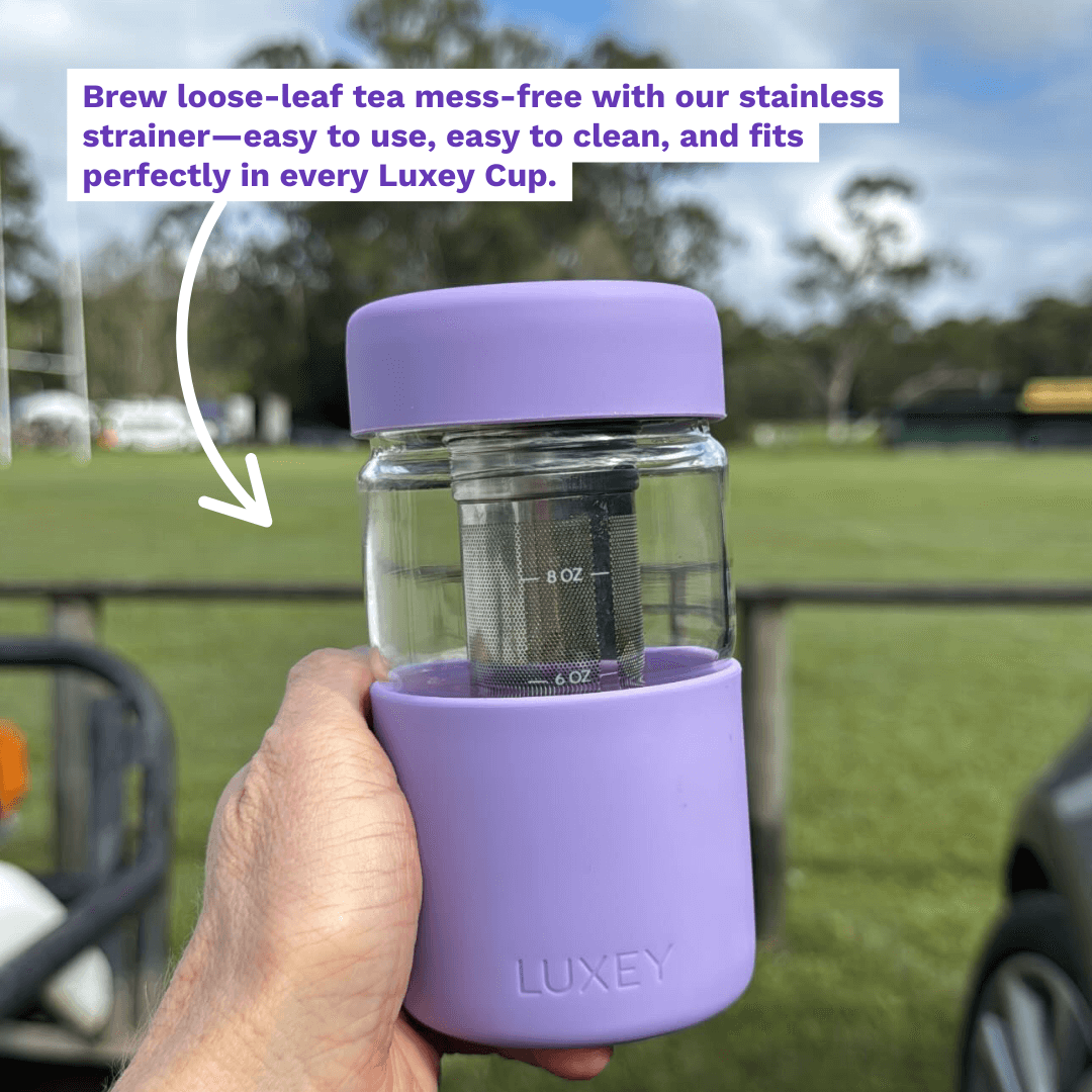 Luxey Cup - Vente Gourde/bouteille isotherme - LIME - Tasse à café réutilisable régulière 8oz2