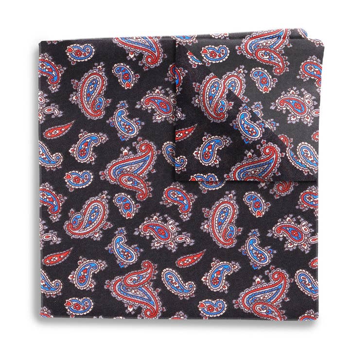 Velletri - Pañuelos de bolsillo para venta al por mayor de Beau Ties of Vermont