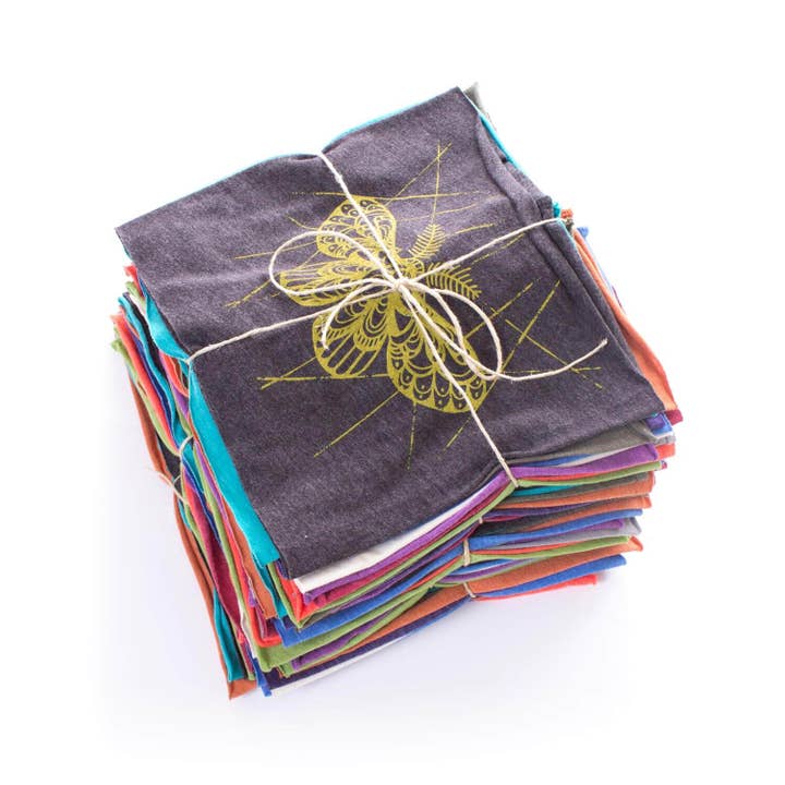 Soul Flower - Wholesale Fashion Headband - Women's - Boho Headband Bundle - Boho Hair Accessories