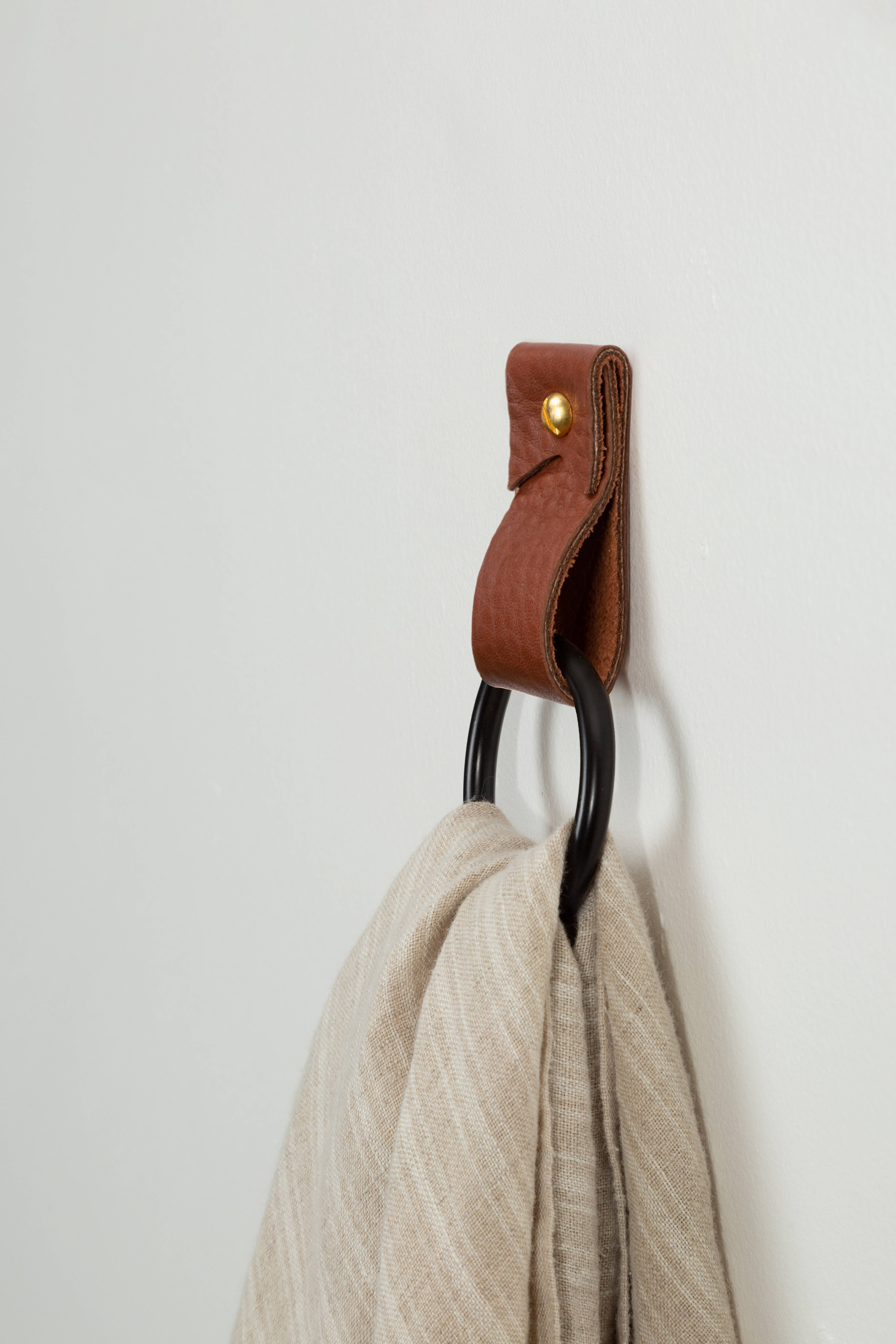 Keyaiira - Wholesale Towel Holder/Hanger - 2 Piece Bathroom Fixture Set [Flag End Style]20