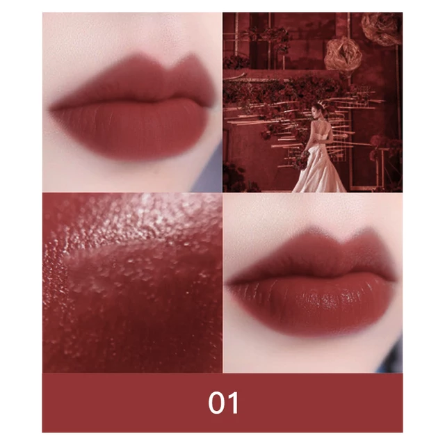 Kaz by De Unique Limited – wholesale Lipstick – 2 in 1 Long Lasting Lipstick1