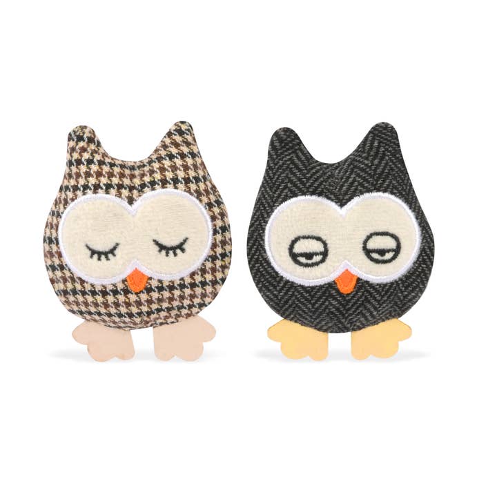 Feline Frenzy - Hooti-ful Owls for wholesale by P.L.A.Y. Pet Lifestyle and You