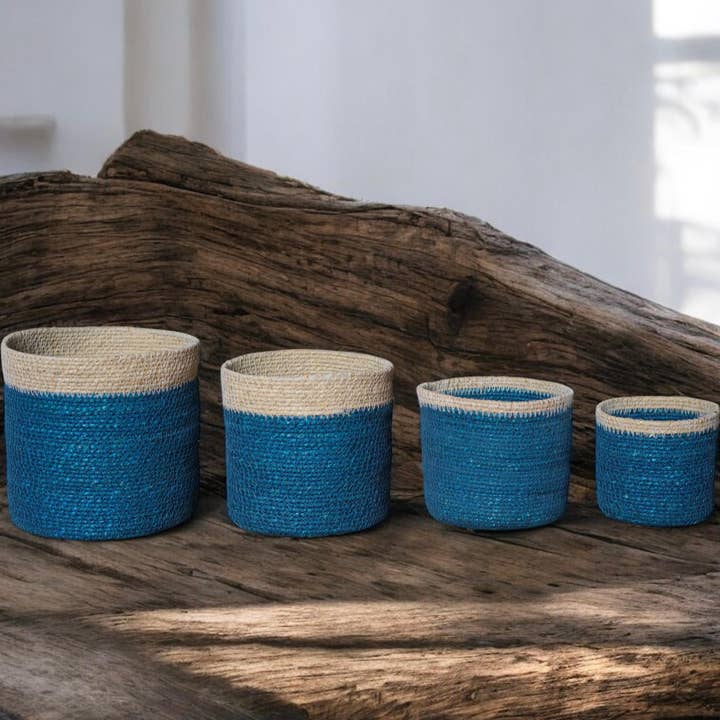 Annahmol - Wholesale Decorative Plate/Dish/Bowl - Seagrass Bowls8