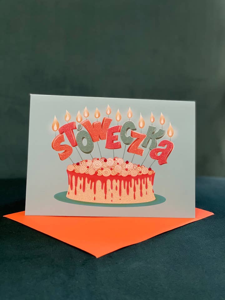 ¡Stoweczka! (10 tarjetas) para venta al por mayor de Siemka Creations