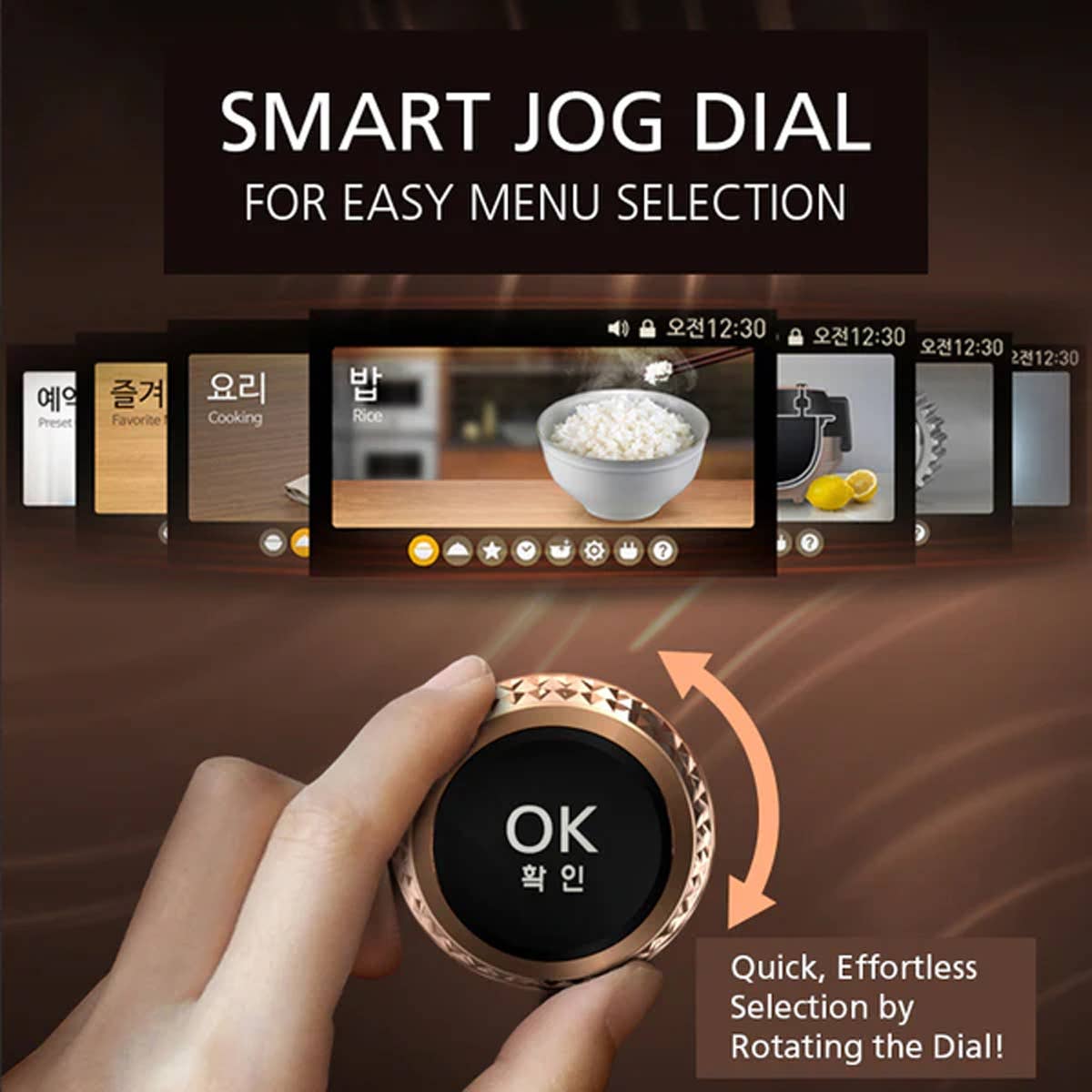 Silver Cuchen Induction Heating Pressure Rice Cooker 6 Cup 10 Cup for wholesale on Faire7