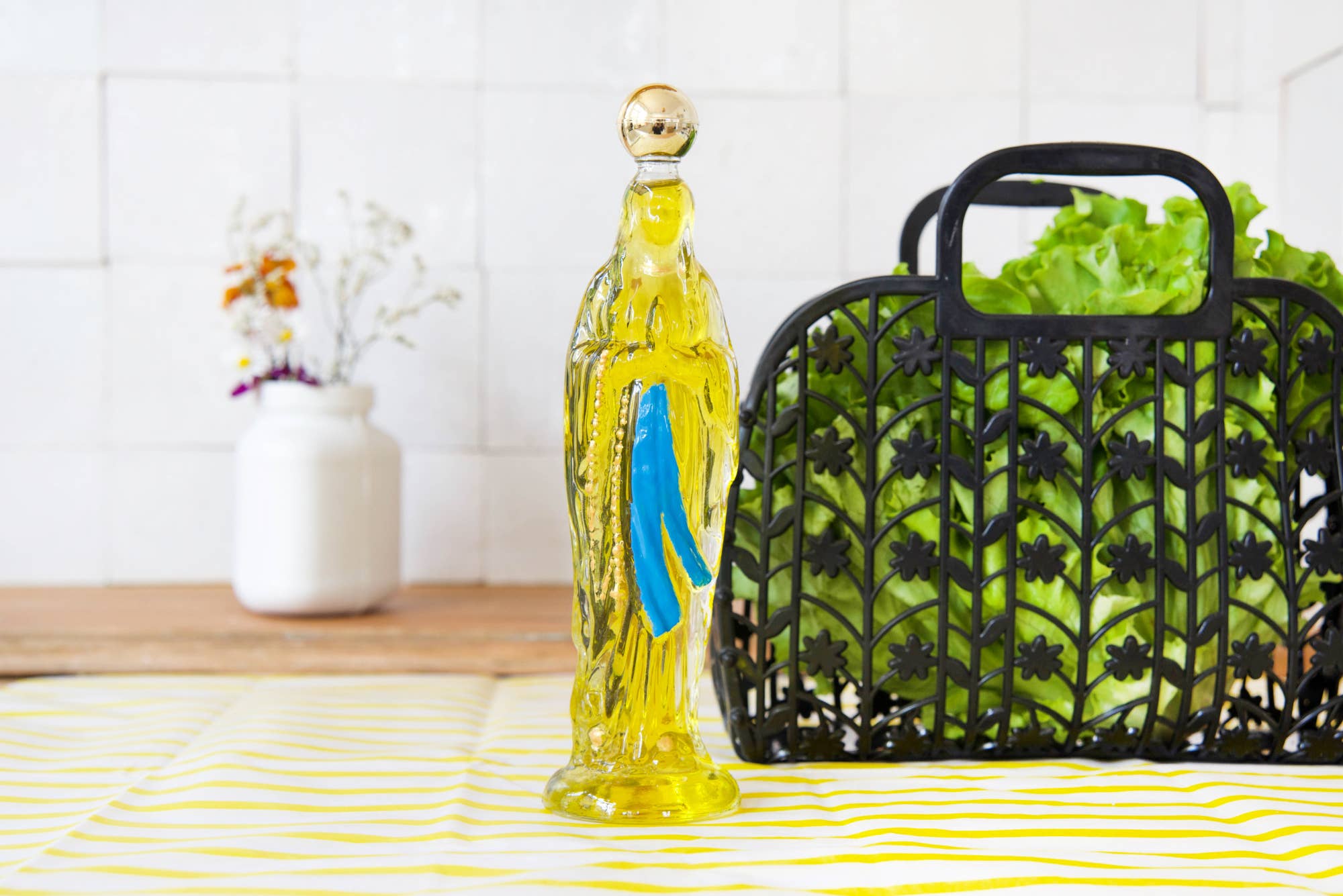 Pied De Poule - Vente Huile d'olive - Huile d'olive - EXTRA VIERGE1