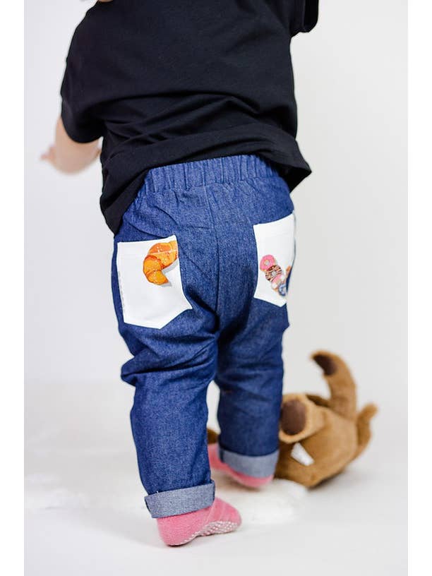 Baby Denim Jeans for wholesale on Faire3