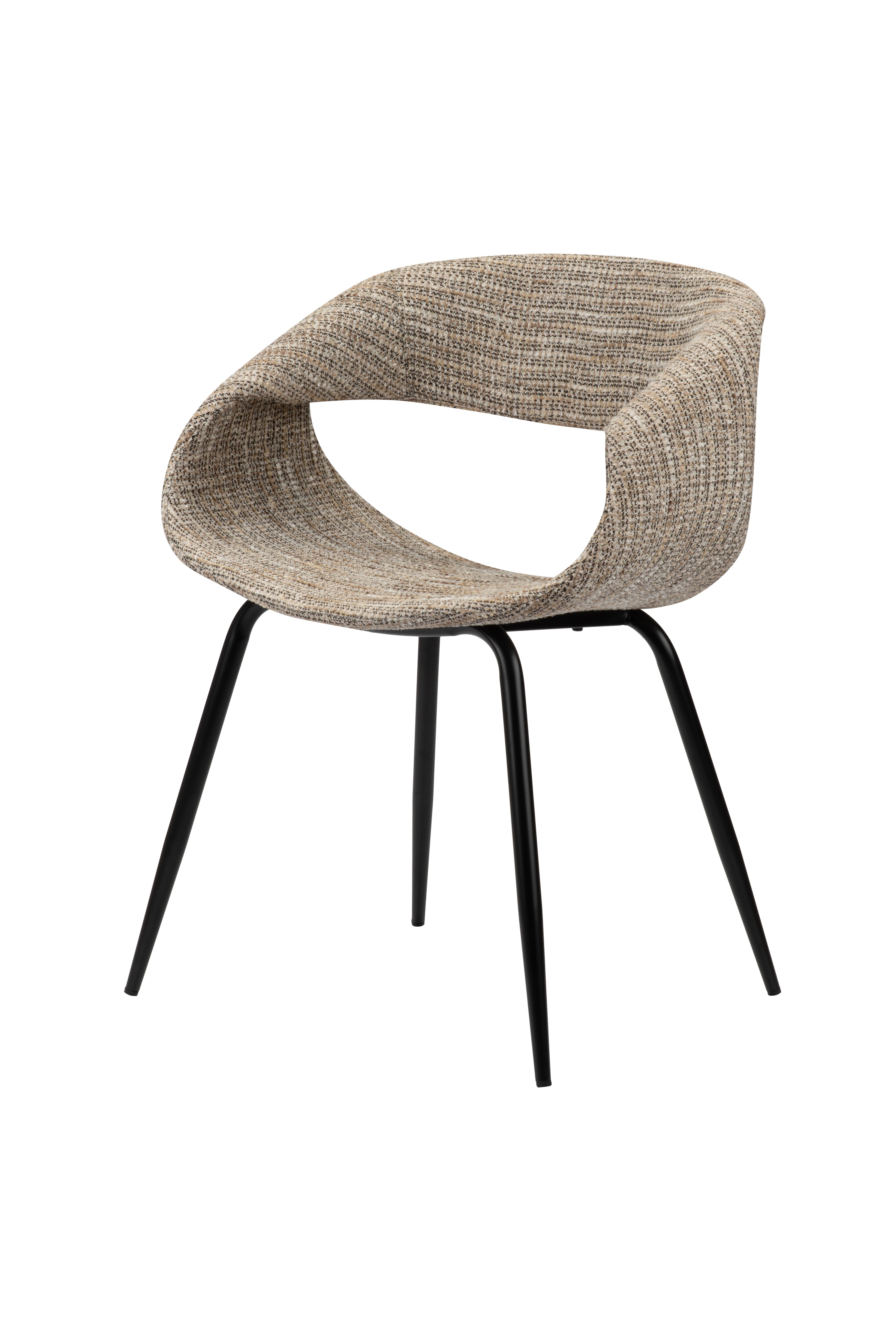 Pole To Pole - Vendita all'ingrosso Sedie - Sedia Whale dal design ispirato alle curve eleganti di una balena9