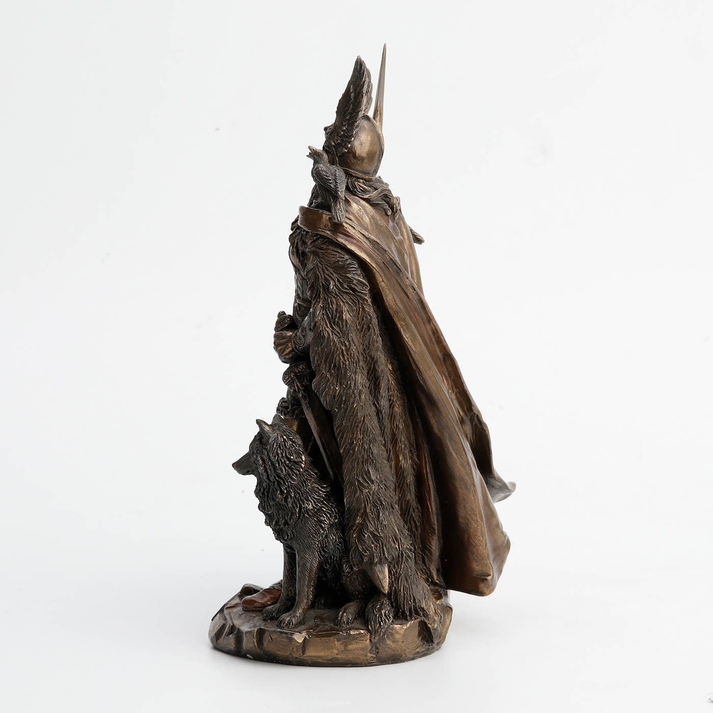 Joe Davies - Wholesale Decorative Figurine - Norse God Odin2
