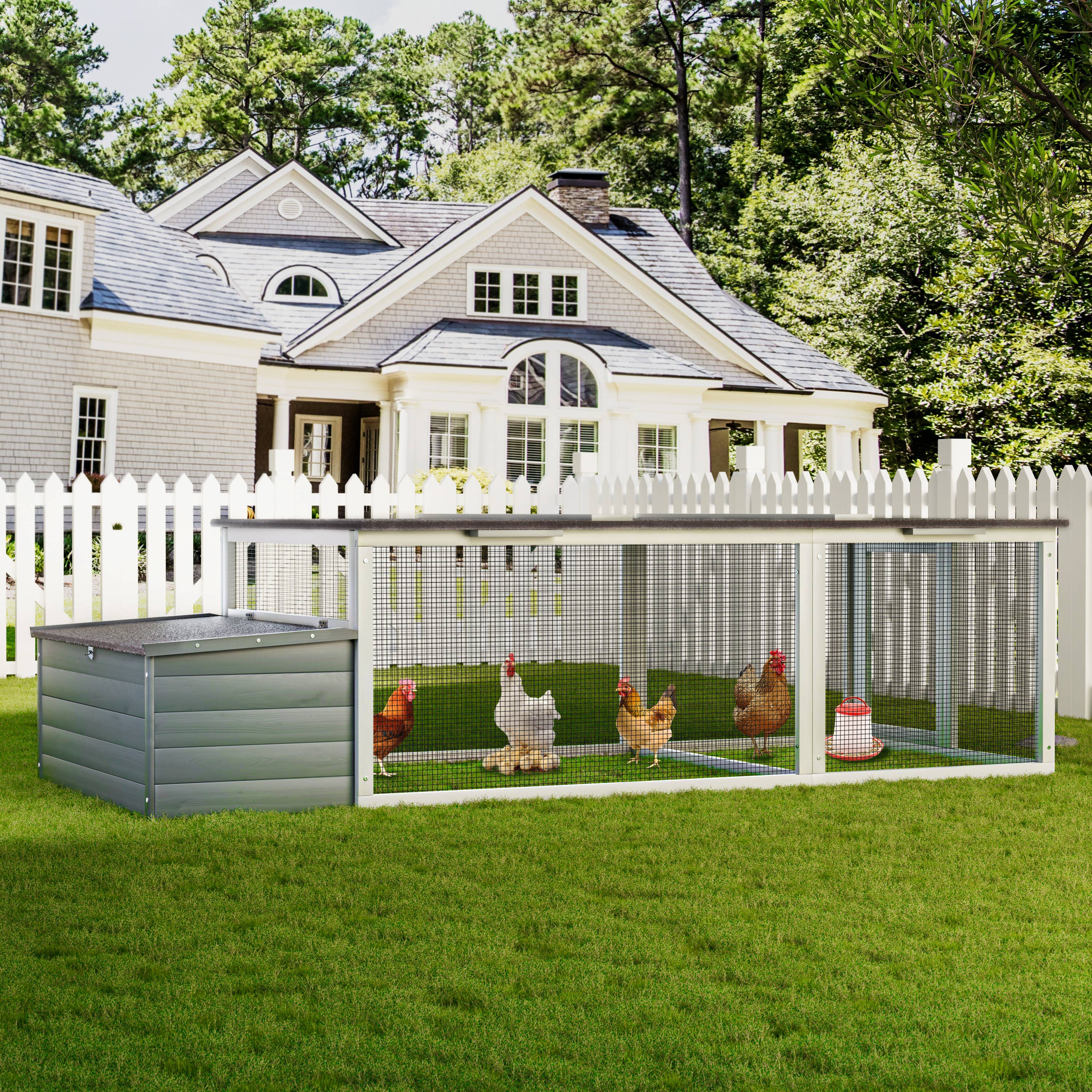 HOMYCASA DESIGN INC - Wholesale Patio Set - All-Weather Outdoor Patio Furniture Sets for Backyard Garden49