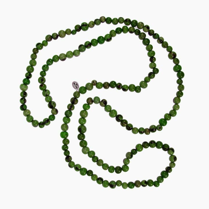 Acai Kette Olive für den Großhandel von Escapulario