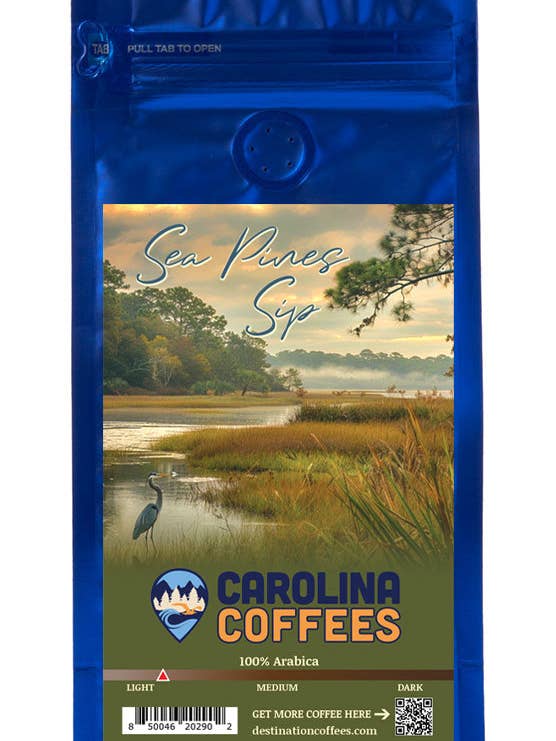 Bebé de Pinheiros Marinhos por atacado de Destination Coffees