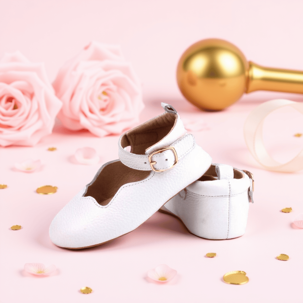 Little Love Bug Company - Wholesale Dress Shoes - Kids - The Olivia109