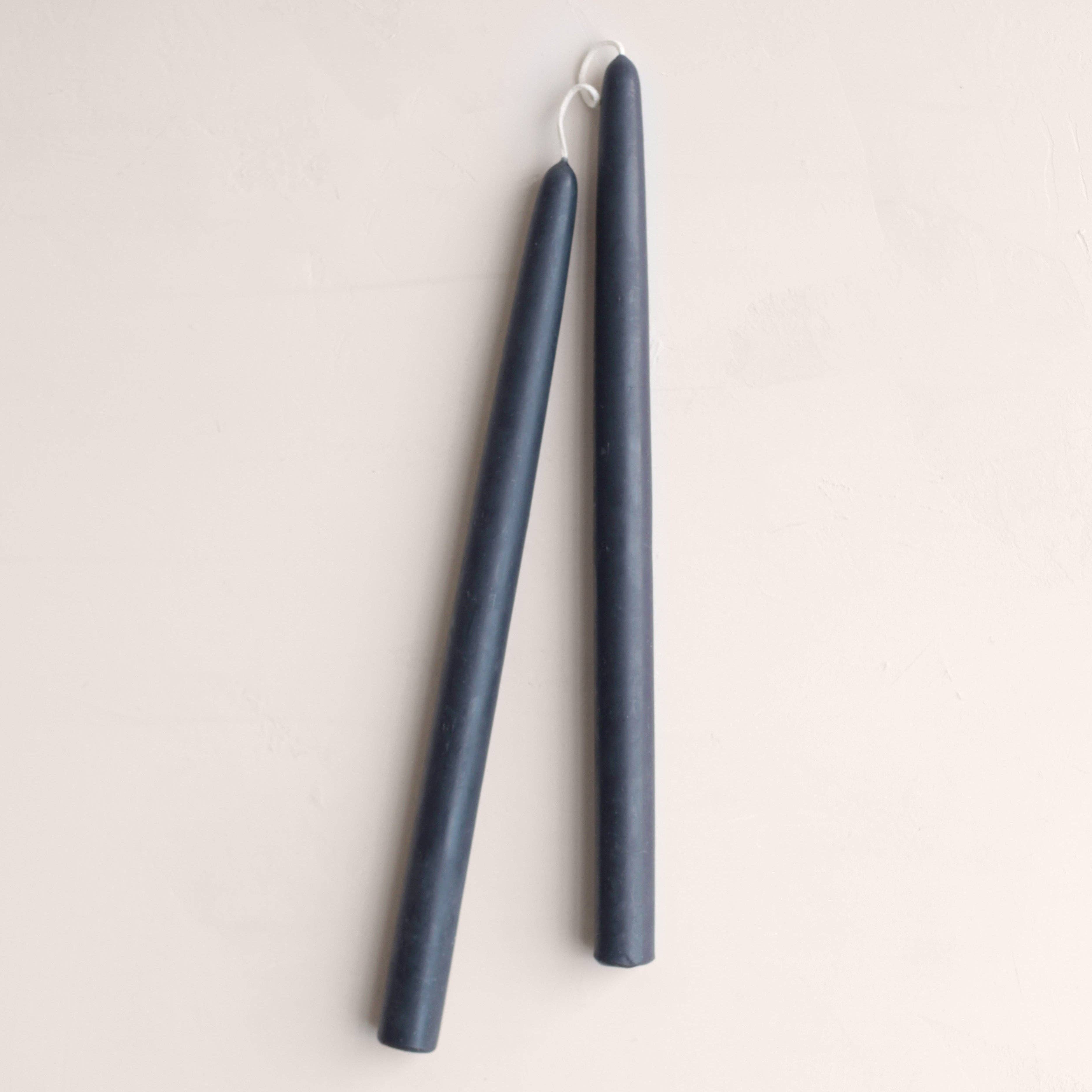 The Floral Society - Wholesale Tapered Candle/Candlestick - 12" Beeswax Taper Candles19