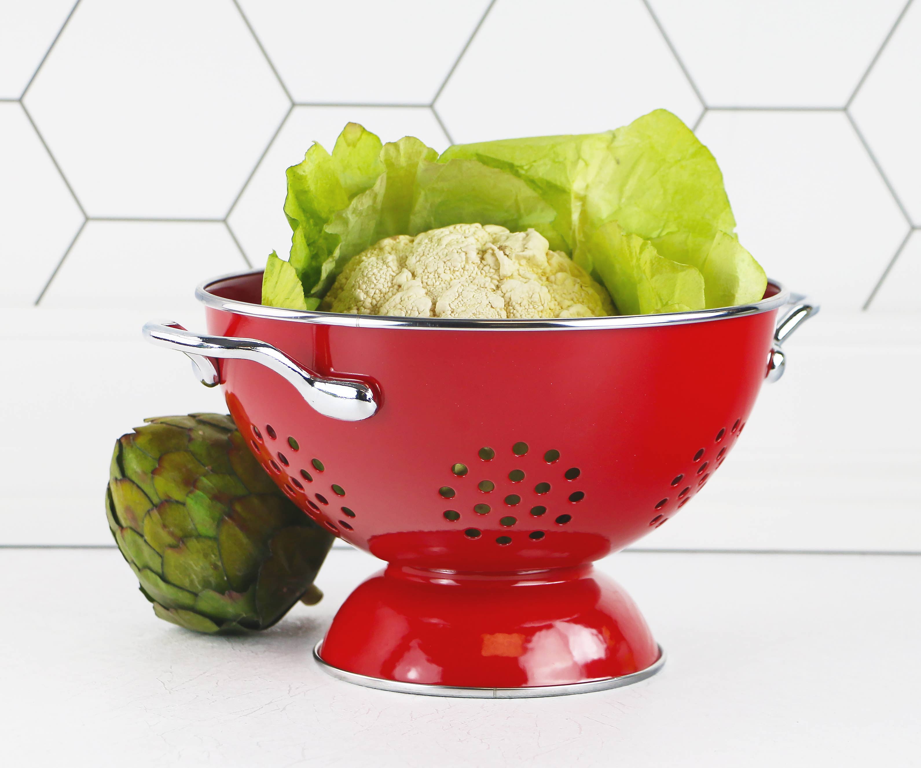 Reston Lloyd - Wholesale Colander - Colanders, 1½ QUART (11 Colors)9