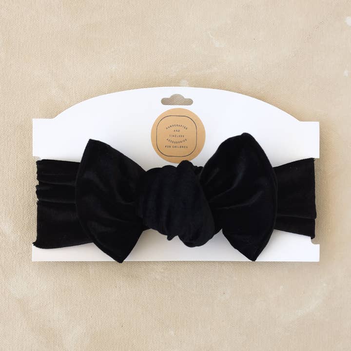 Headwrap//Negro para venta al por mayor de Acre