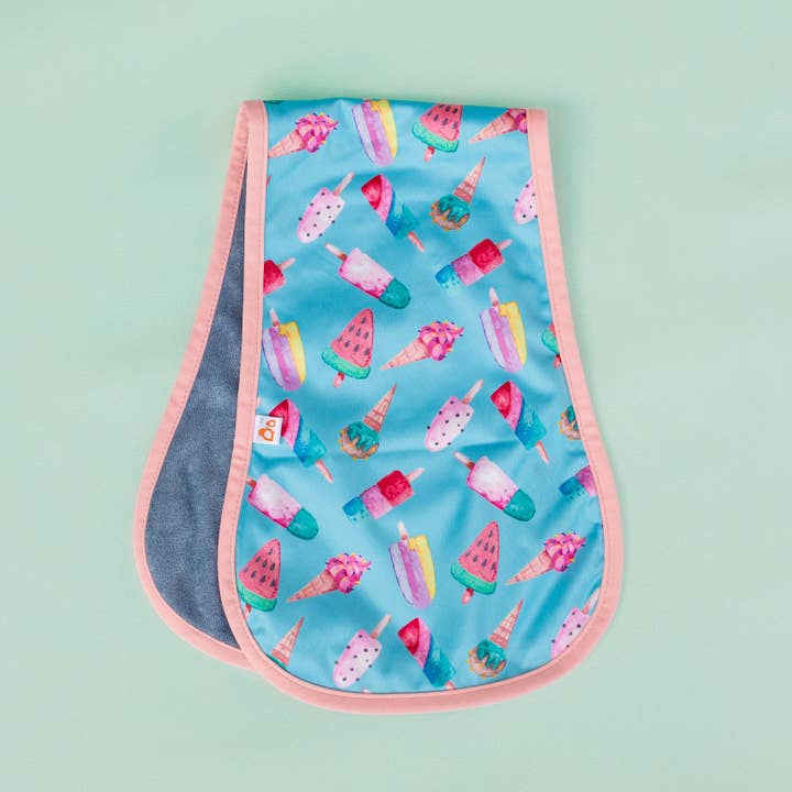 Burp Cloth for wholesale by Lil Helper