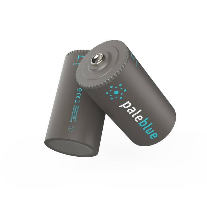 USB RECHARGEABLE D / LR20 BATTERIES for wholesale by Pale blue