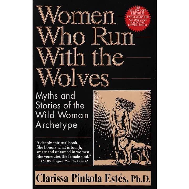 Women Who Run With Wolves: Myths and Stories of Wild Women for wholesale by Microcosm Publishing & Distribution