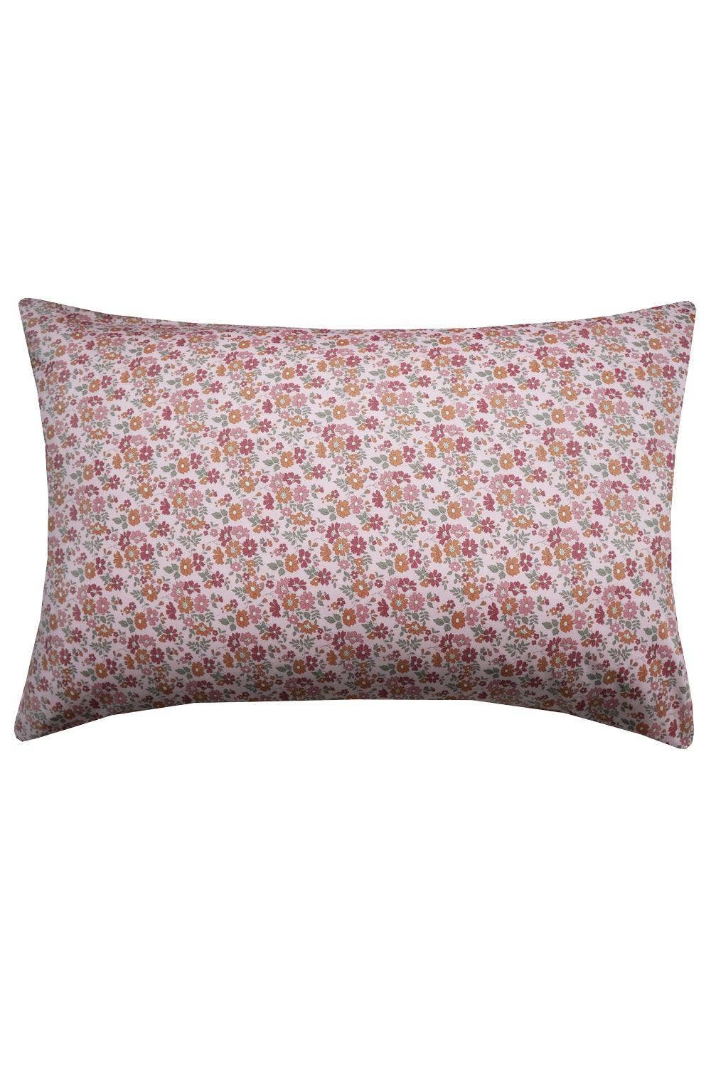 Coco & Wolf – wholesale Bedding pillowcase/sham – Pillowcase made with Liberty Fabric CAPEL FLORET0