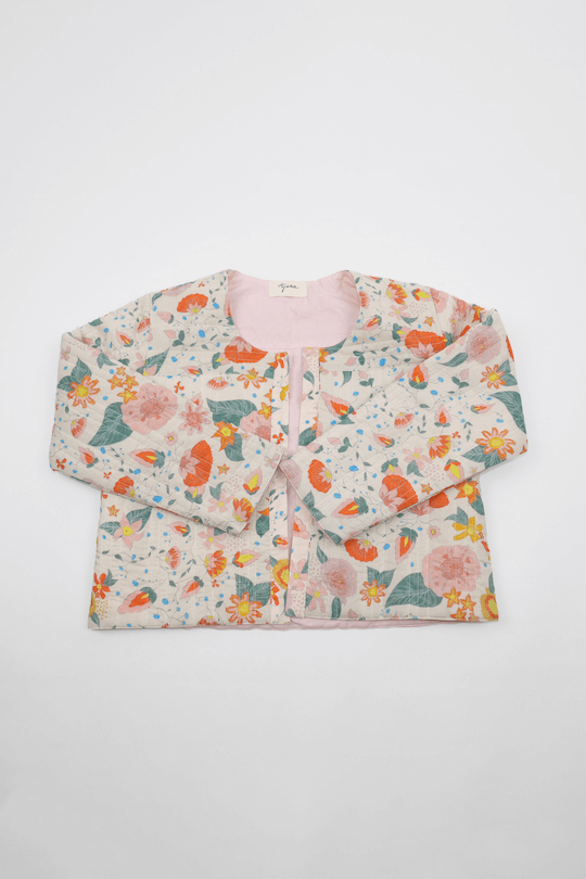 Ayuna - Wholesale Jacket - Women's - Cotton Bohemian Fusion Bolero0