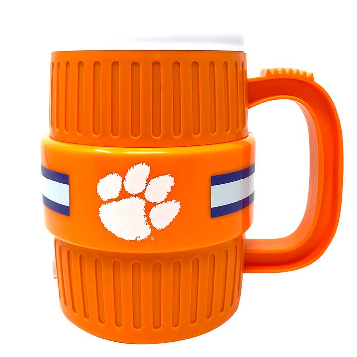 Party Animal, Inc. - Wholesale Insulated Mug/Tumbler - Clemson Water Cooler Mug