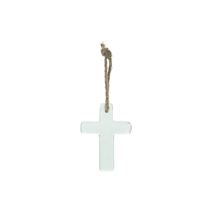 Rosha Living Inc – Großhandel Verzierung – Carina Kreuz-Ornament