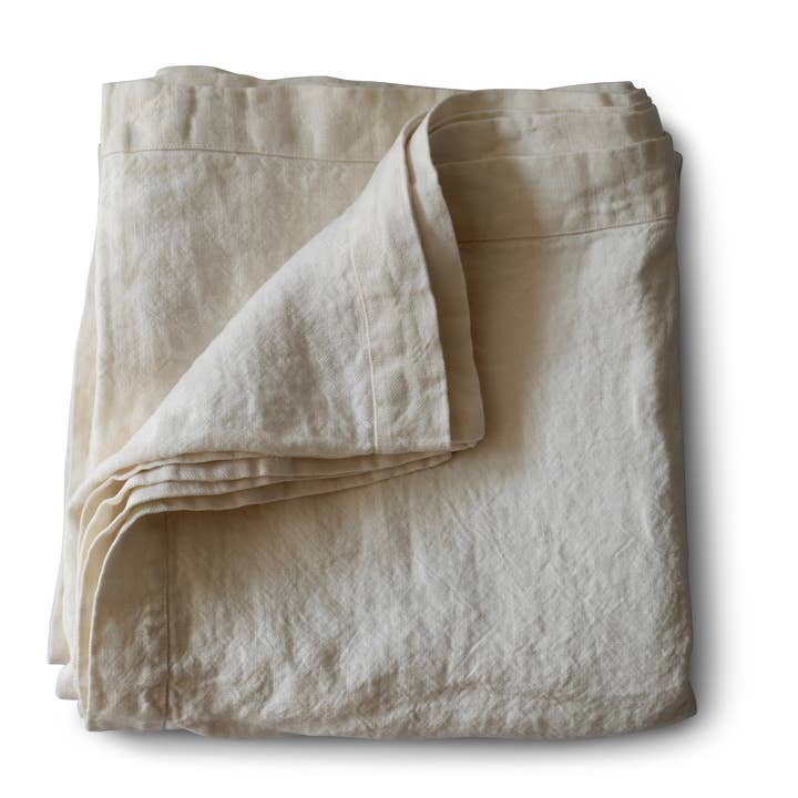 Evangeline Linens - Wholesale Bedding Blanket - NEW! LINEN BED BLANKET