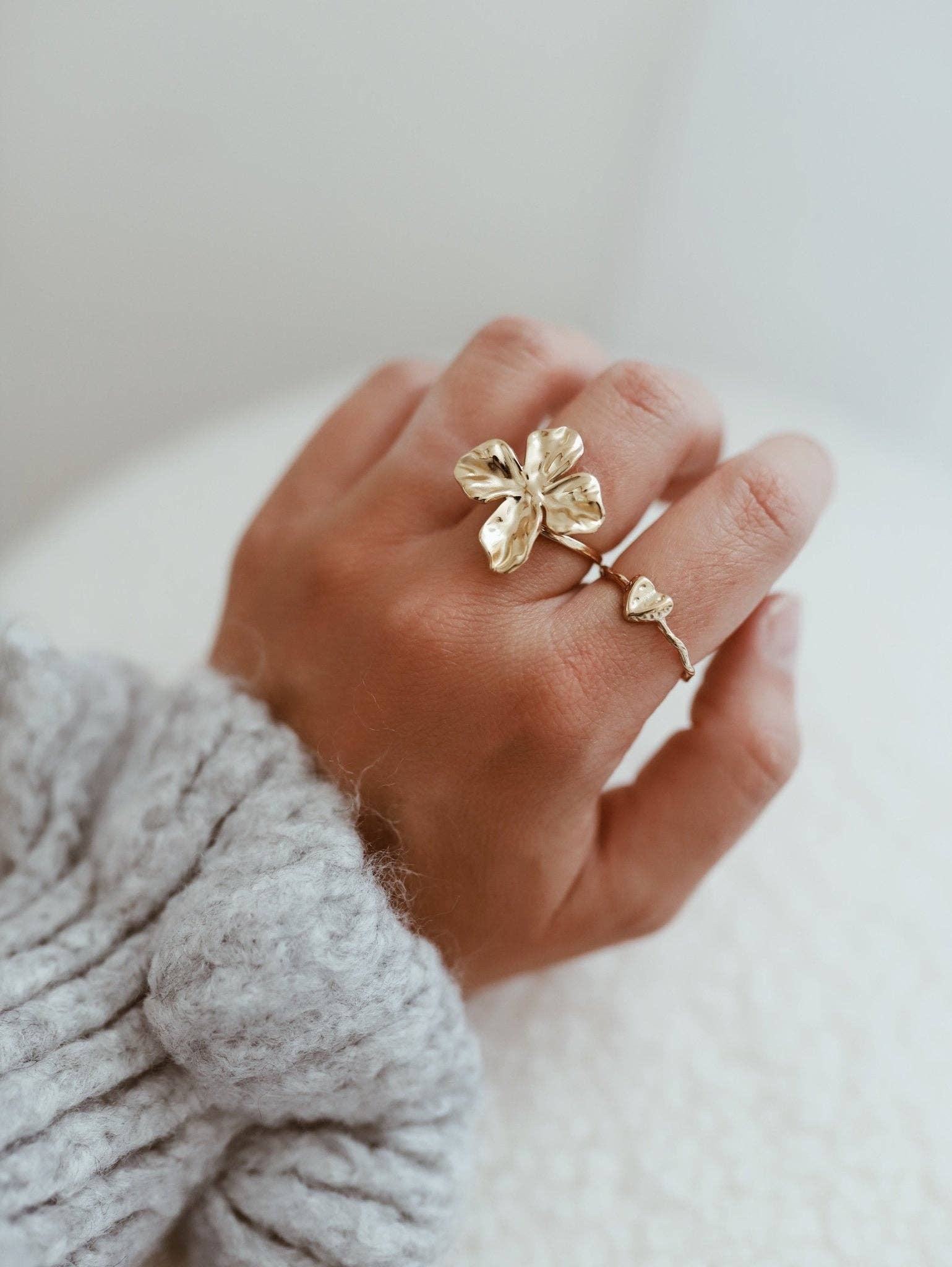 Maison Sajes - Wholesale Cardigan - Women's - Colette knit2