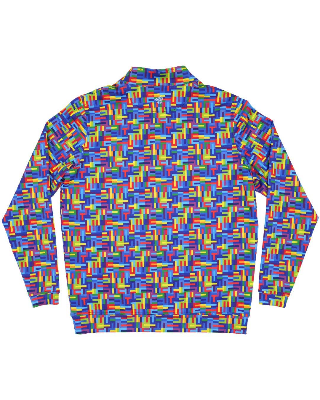 USA Palm - Wholesale Polo - Men's - Infinity 1/4 Zip105