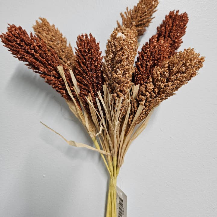 17" Dog Tail Bush 63470 for wholesale by Trendy tree