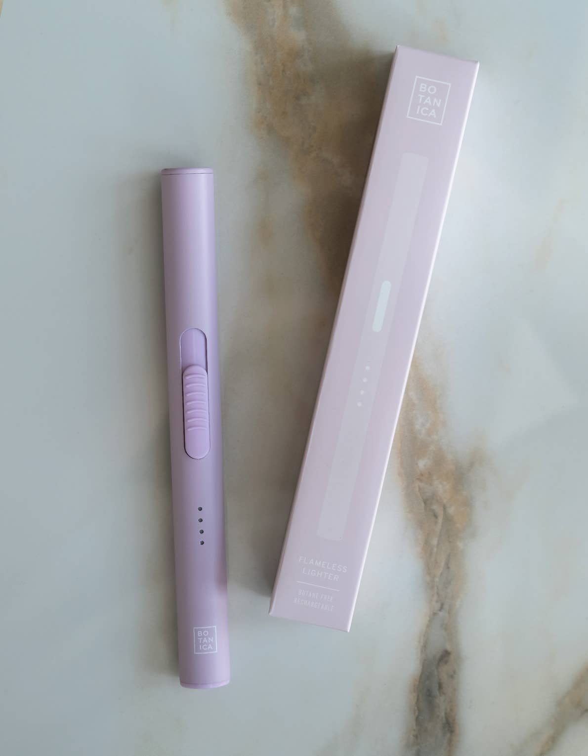 BOTANICA - Wholesale Lighter - Flameless Rechargeable Lighter | Solid Colorways • Fall0