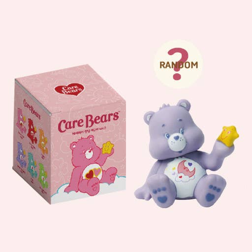 K_Wonderland – wholesale Figurine toy – Kids – Care Bears Random Figure Blind Box Ver.3