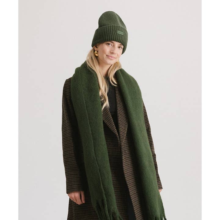 Gigi Pip - Wholesale Scarf - Women's - Mik Oversized Scarf6