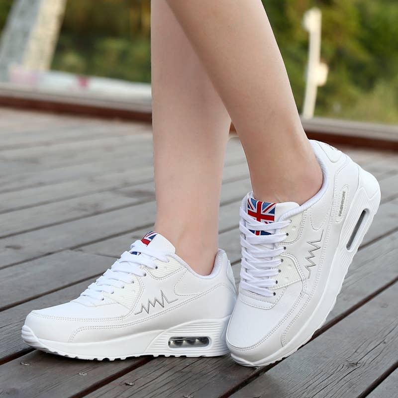 Bulk on sale white shoes