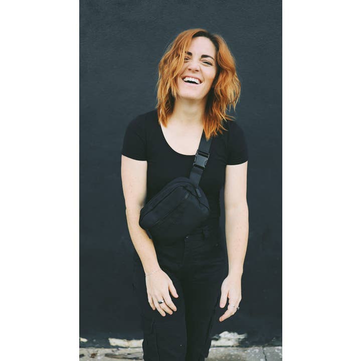 Rad & Happy - Wholesale Belt Bag - Kids - Blackout Rad Pack21